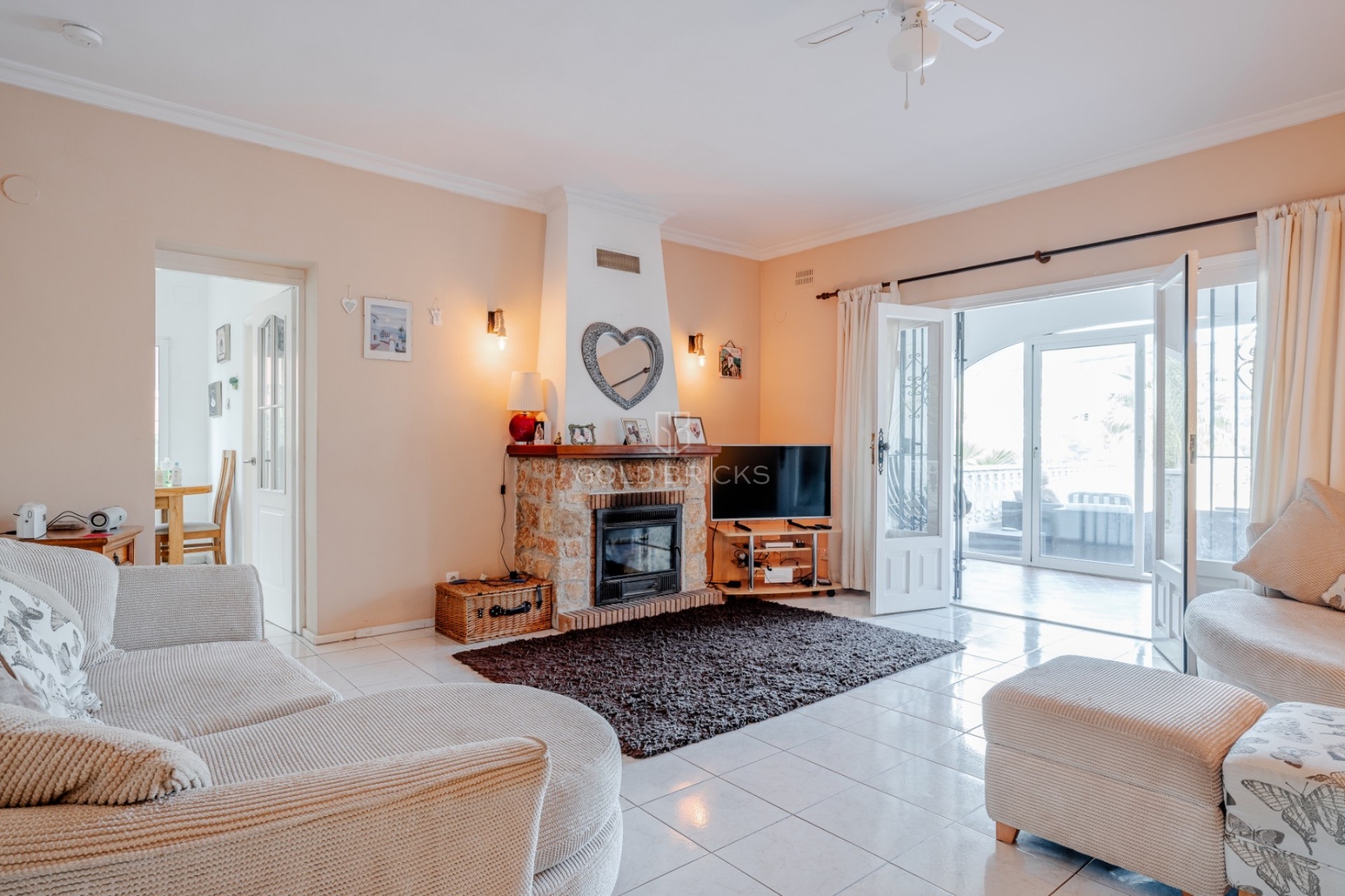 Återförsäljning · Villa · Moraira · La sabatera