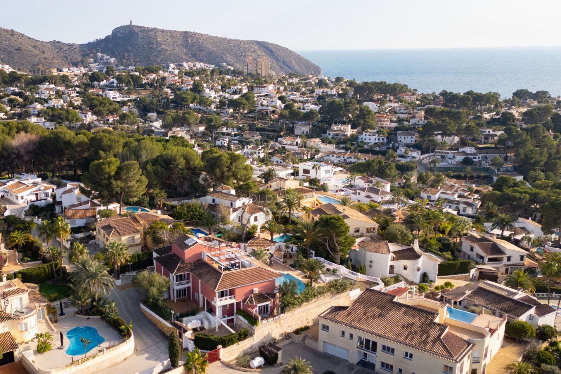 Återförsäljning · Villa · Moraira · Pla del Mar