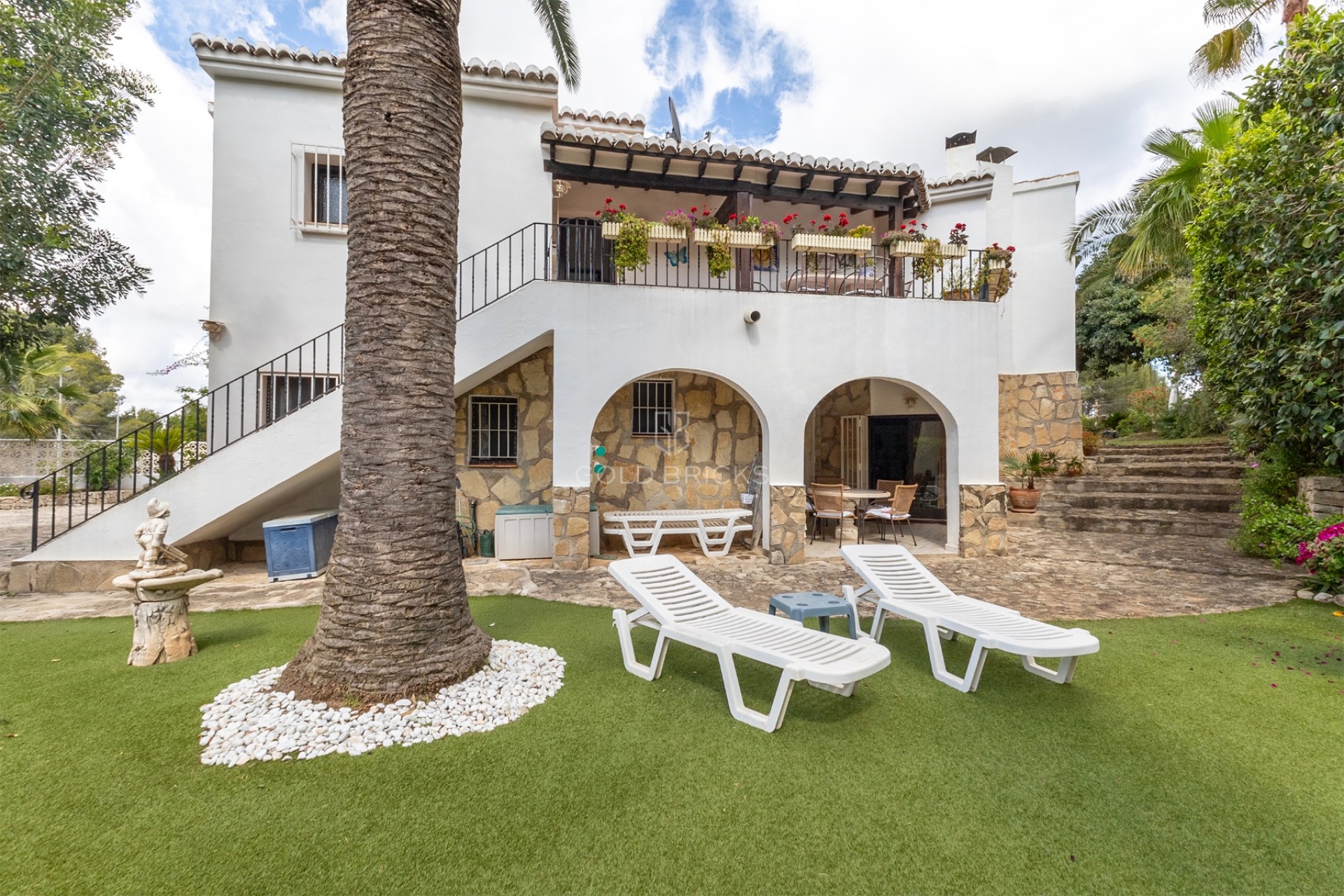 Återförsäljning · Villa · Moraira · San Jaime