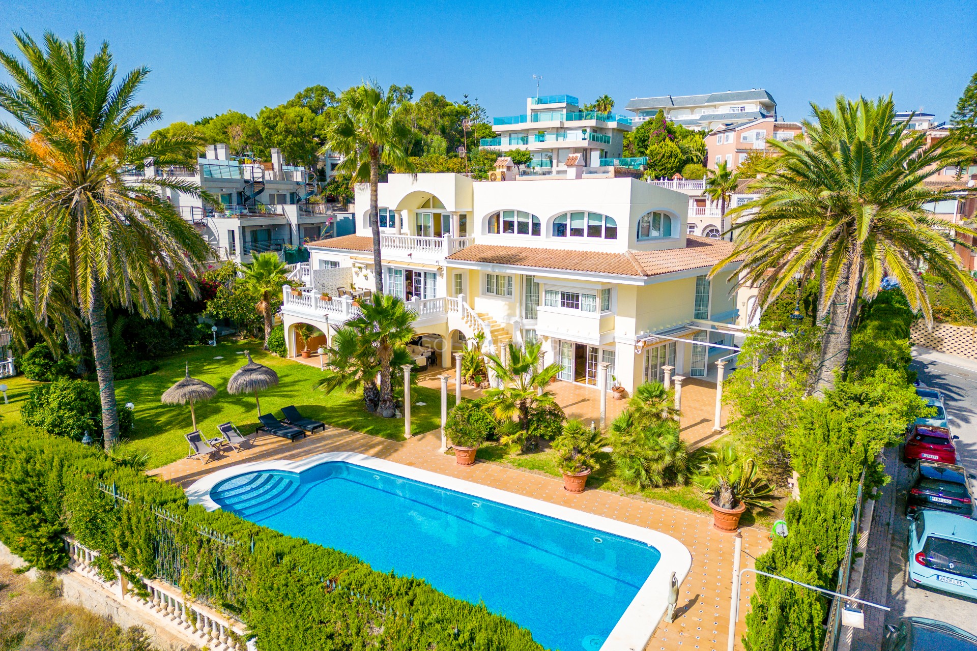 Återförsäljning · Villa · Orihuela Costa · Cabo roig - La Zenia