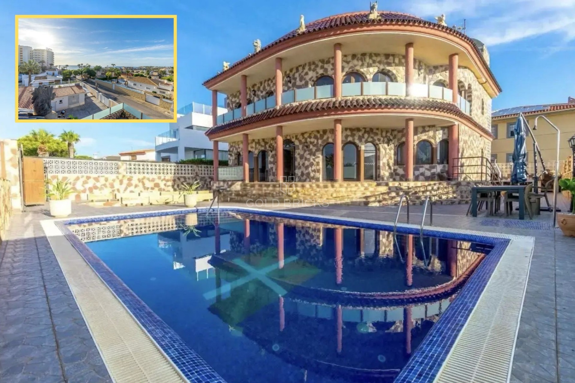 Återförsäljning · Villa · Orihuela Costa · La Zenia