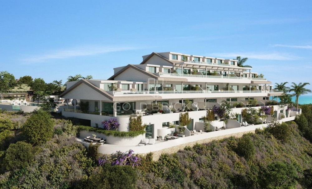 Attique - Nouvelle construction - Benalmádena - GB-85318