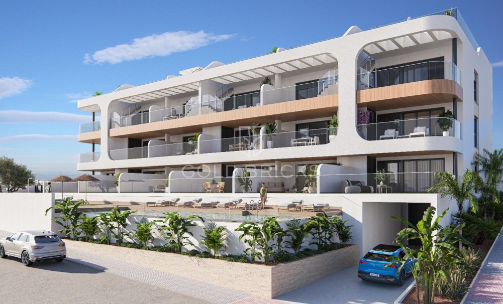 Attique - Nouvelle construction - Benijofar - GB-86564