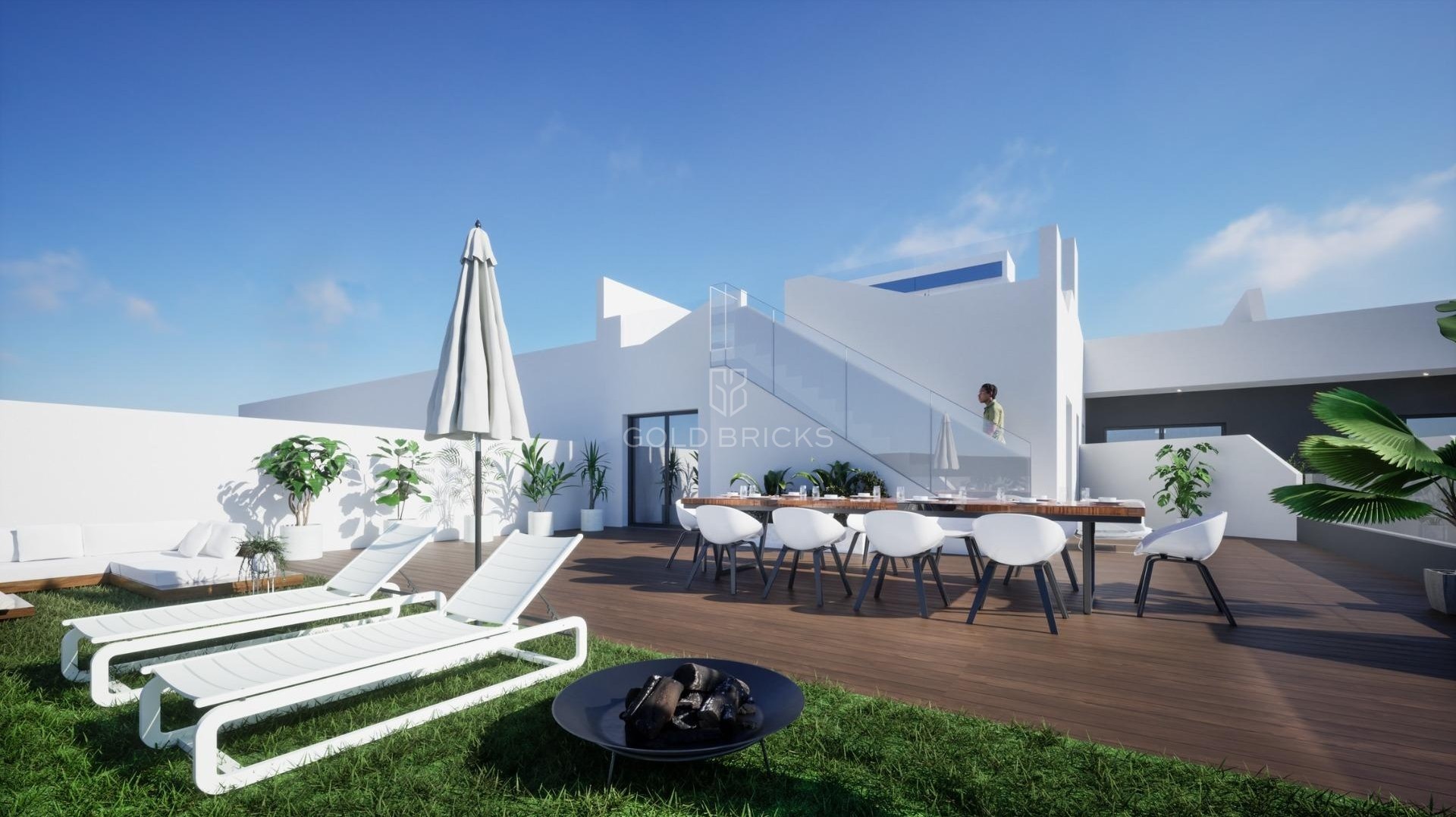 Attique · Nouvelle construction · Benijofar · Pueblo