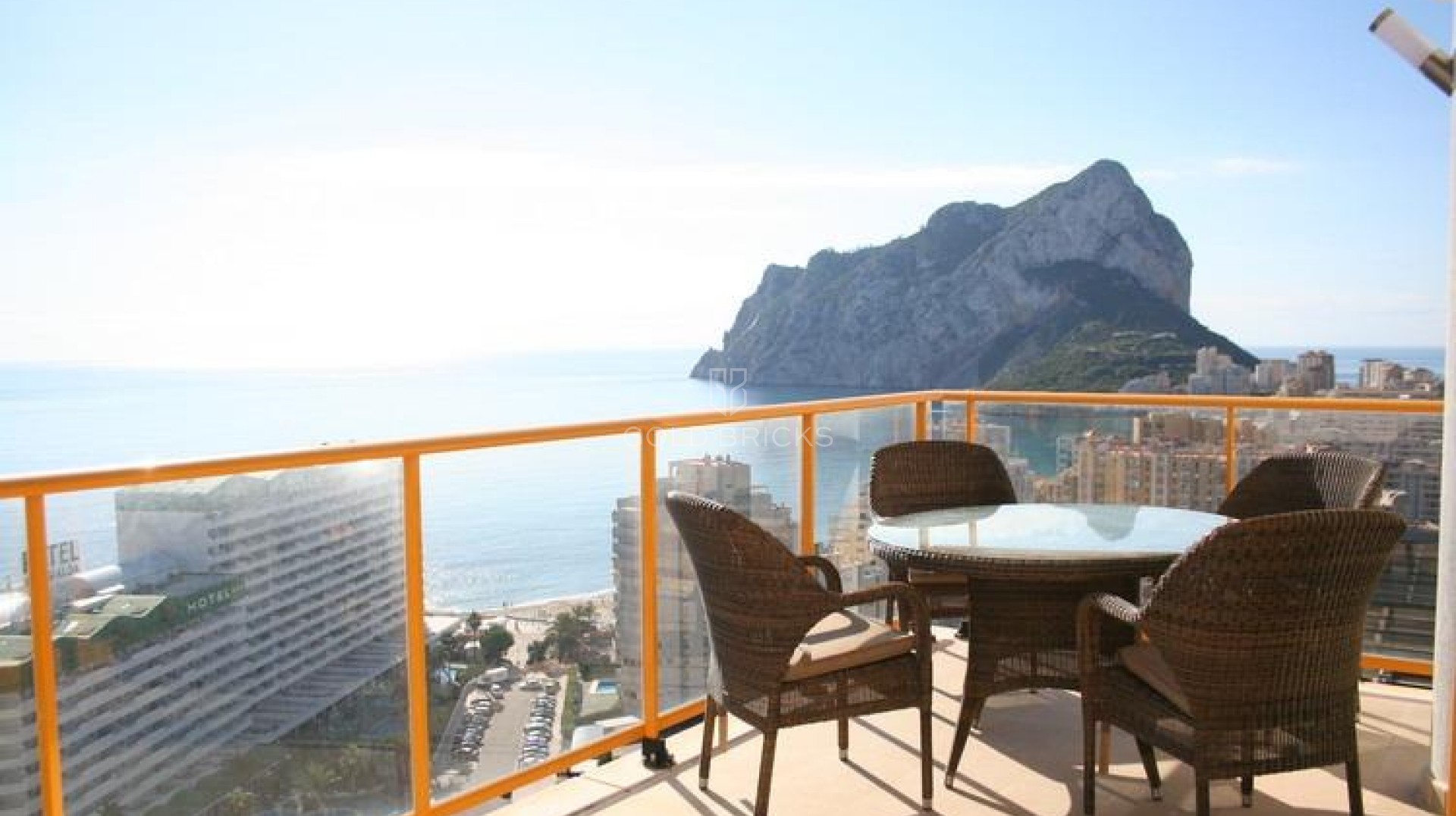 Attique · Nouvelle construction · Calpe · La Calalga