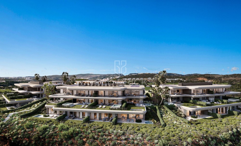 Attique - Nouvelle construction - Casares - 70817