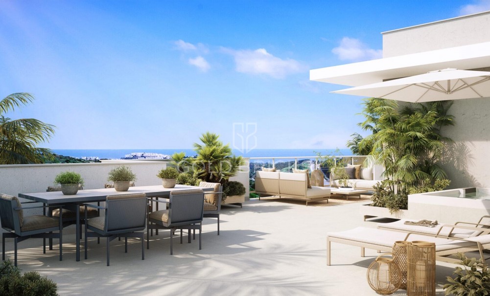 Attique - Nouvelle construction - Casares - GB-36785