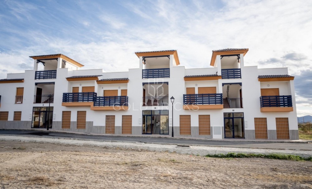 Attique · Nouvelle construction · Cuevas Del Almanzora · Herrerias