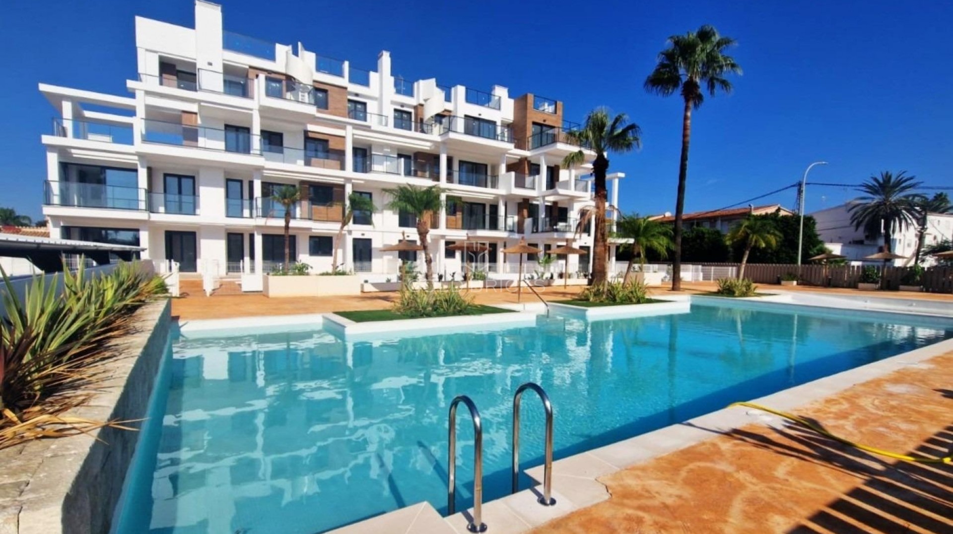 Attique · Nouvelle construction · Denia · Las Marinas km 2.5