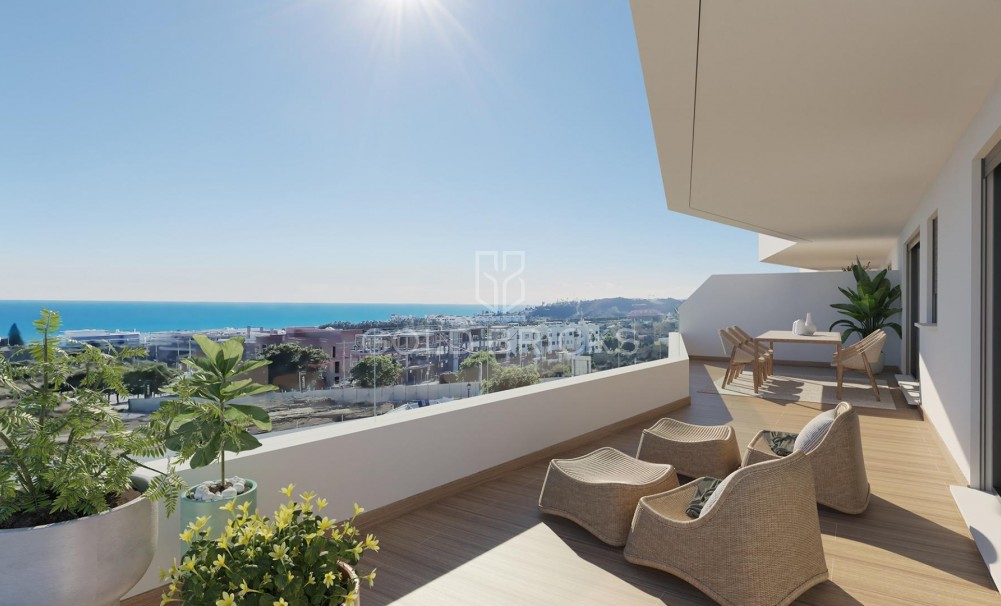 Attique - Nouvelle construction - Estepona - 12685