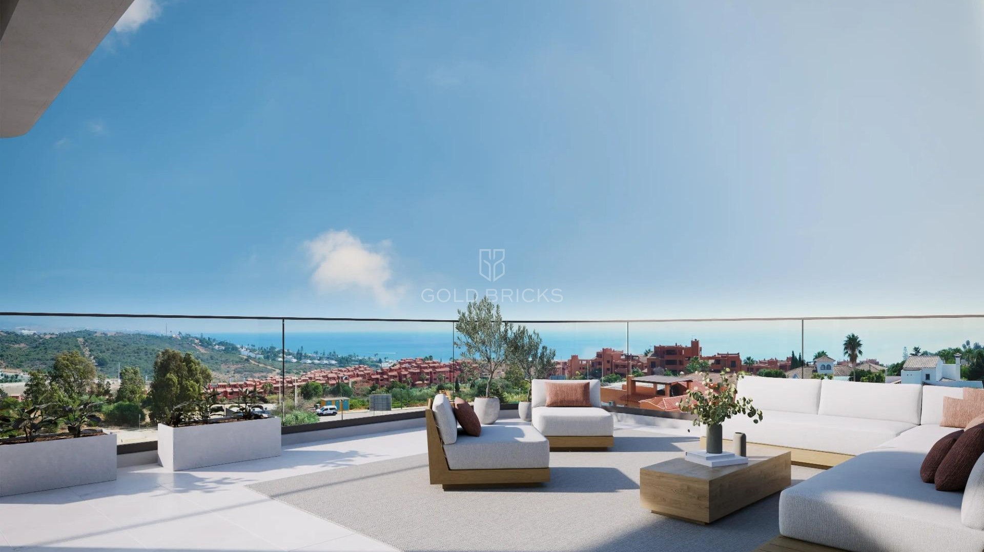 Attique · Nouvelle construction · Estepona · Buenas Noches