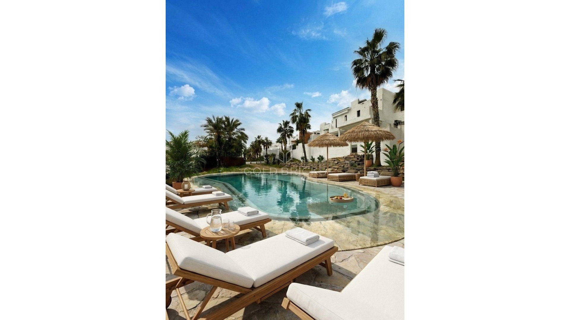 Attique · Nouvelle construction · Estepona · El Paraíso