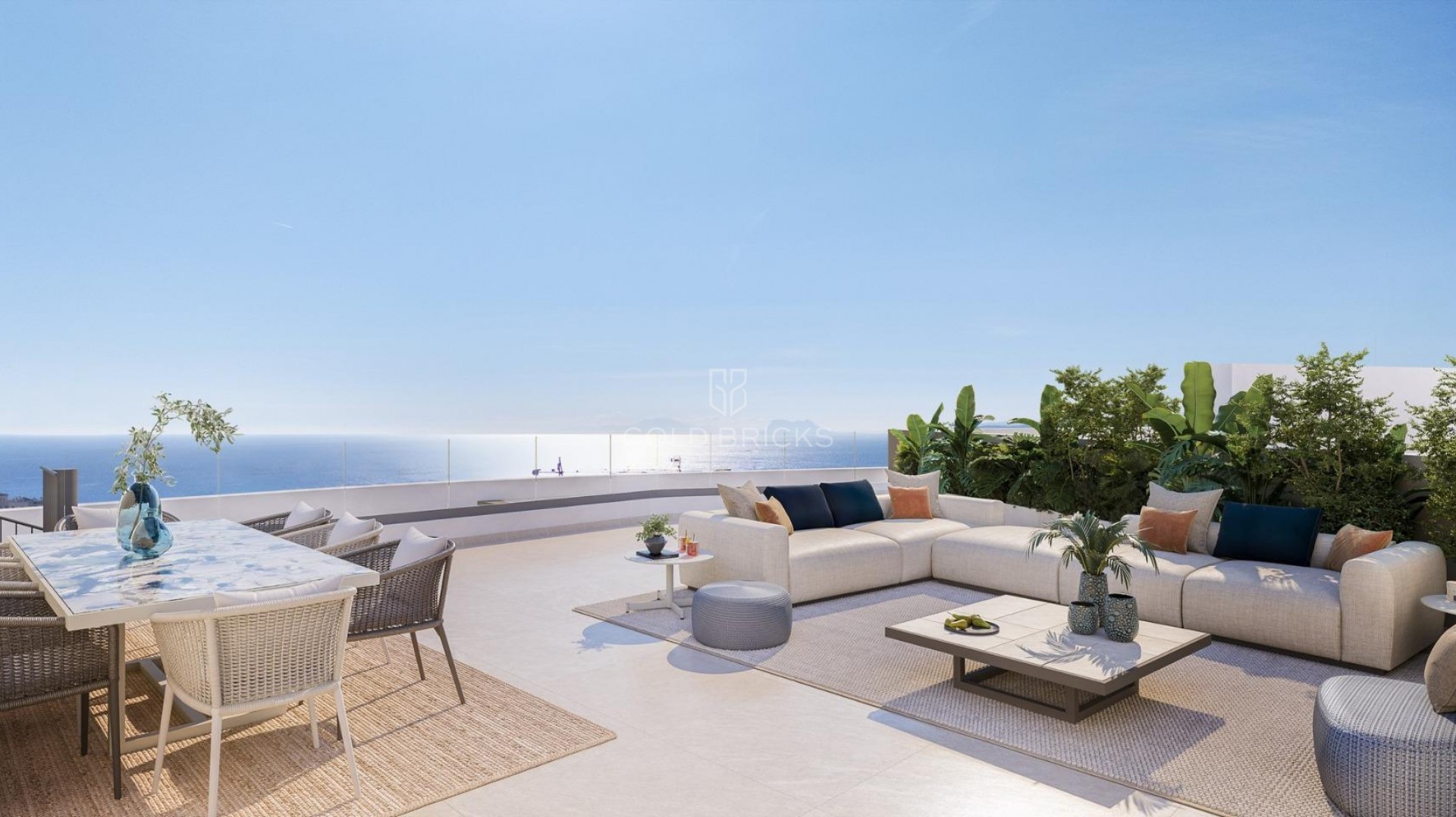 Attique · Nouvelle construction · Estepona · Las Mesas