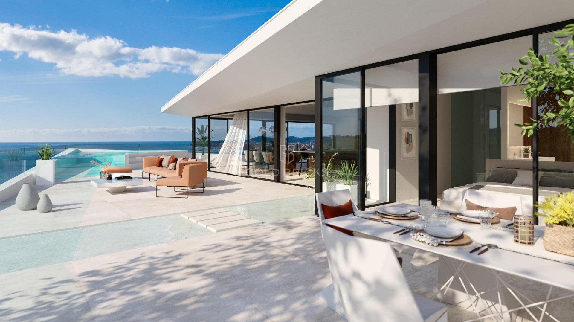 Attique · Nouvelle construction · Fuengirola · El Higuerón