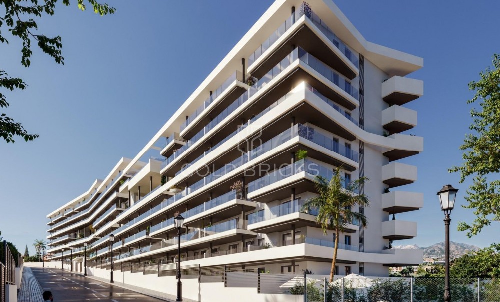 Attique - Nouvelle construction - Fuengirola - GB-22771