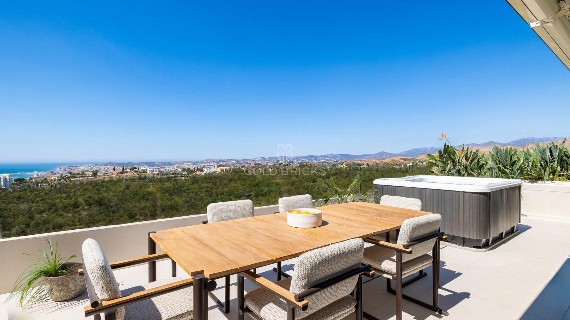 Attique · Nouvelle construction · Fuengirola · Higueron