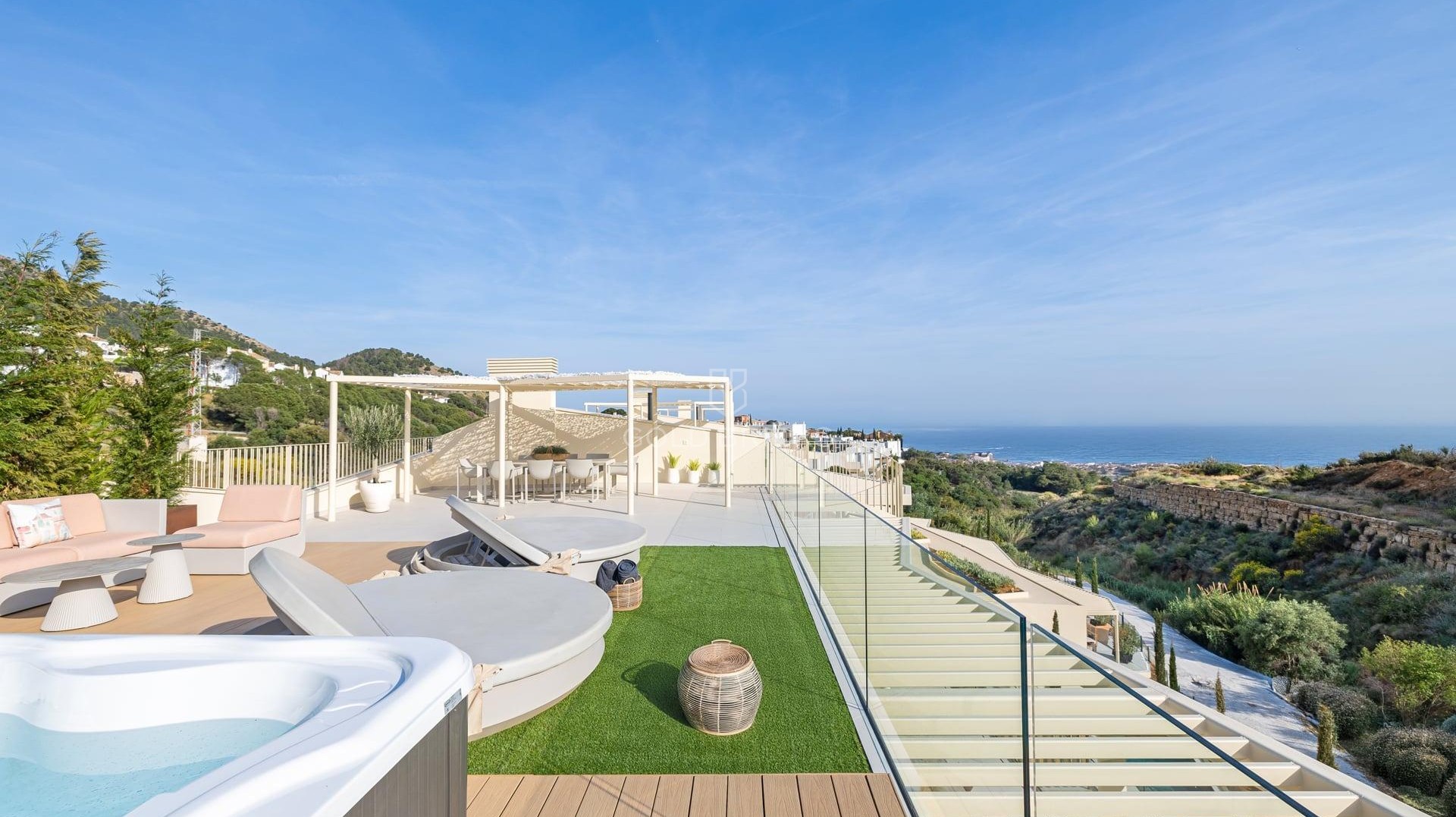 Attique · Nouvelle construction · Fuengirola · Urb. Buenavista