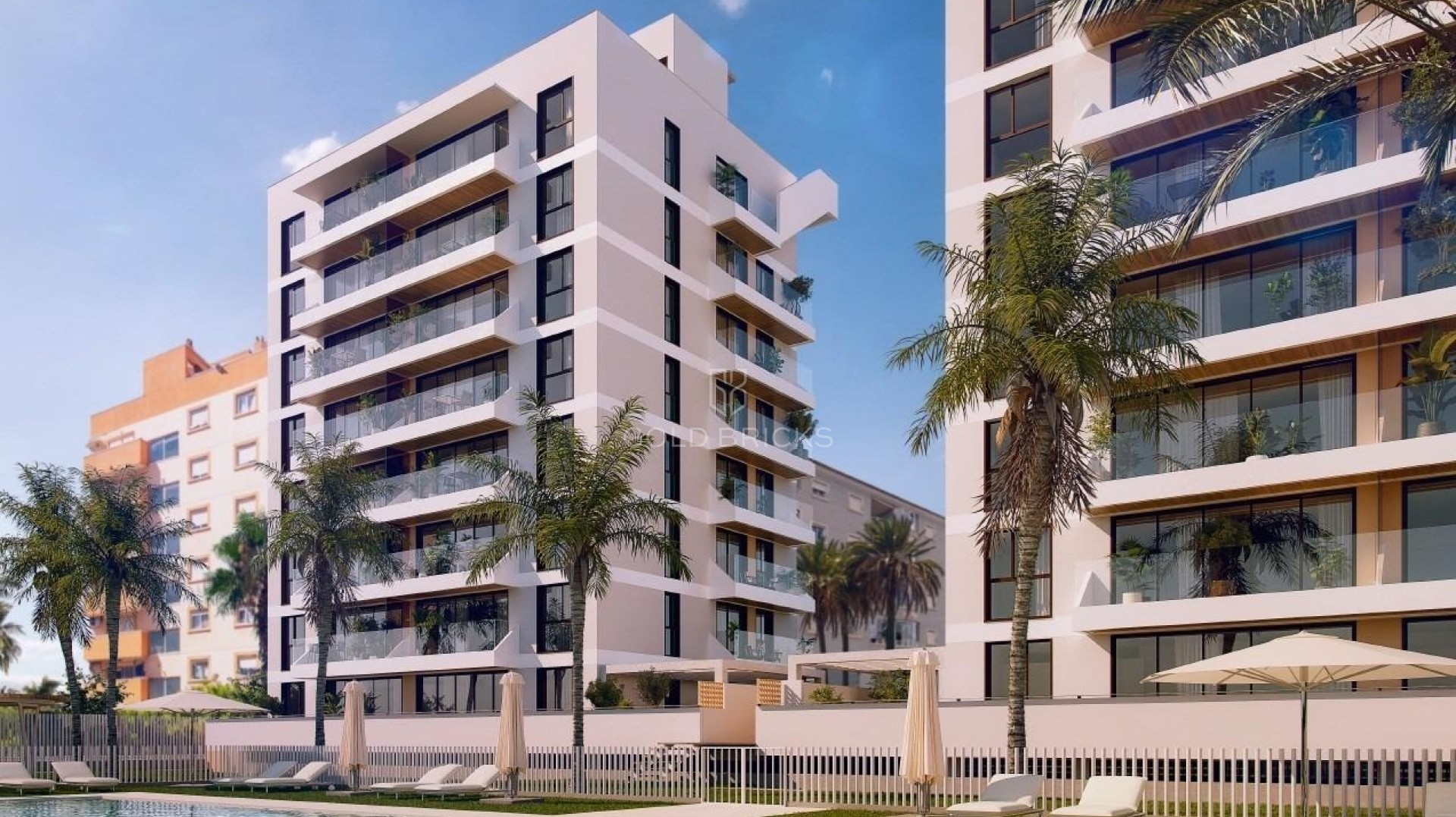 Attique · Nouvelle construction · Guardamar del Segura · Avda del Puerto