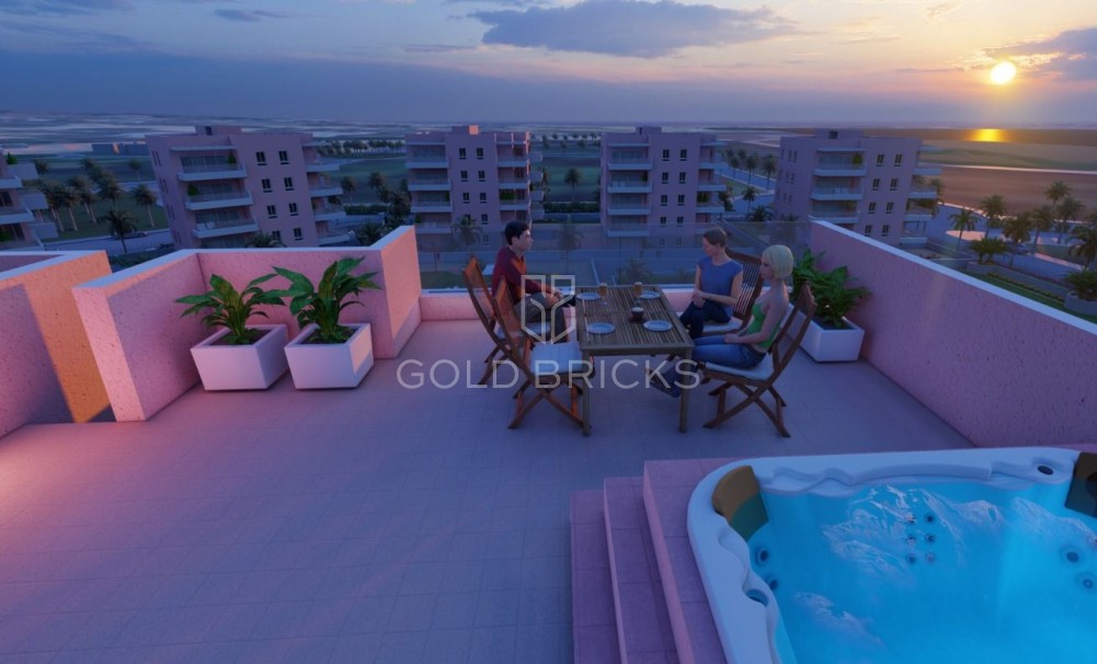 Attique - Nouvelle construction - Guardamar del Segura - GB-11453