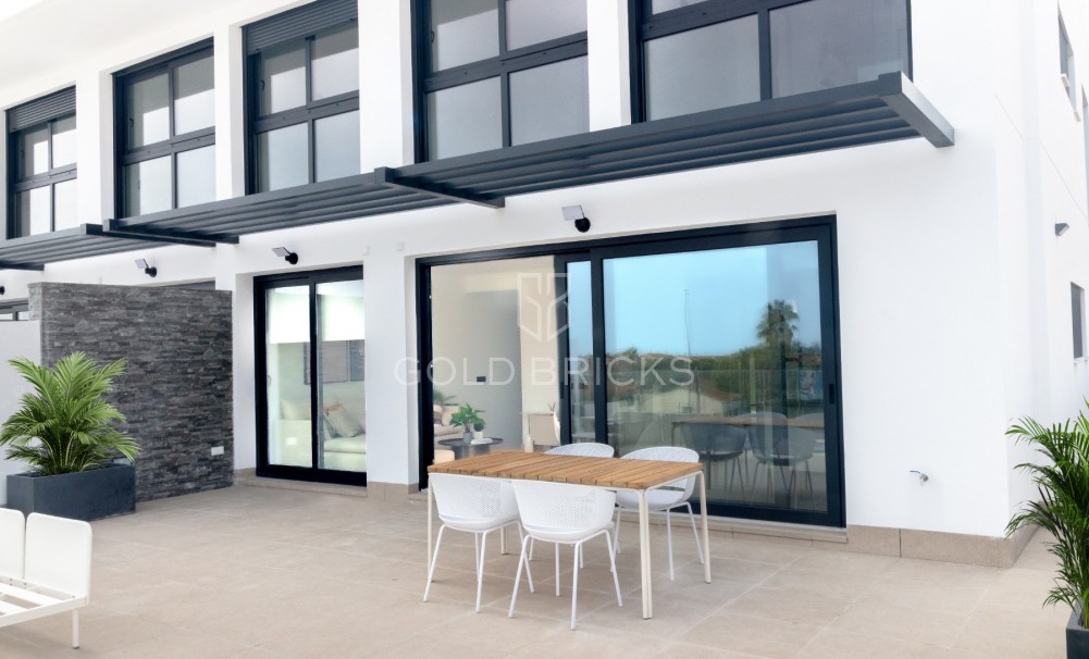 Attique - Nouvelle construction - Guardamar del Segura - GB1376