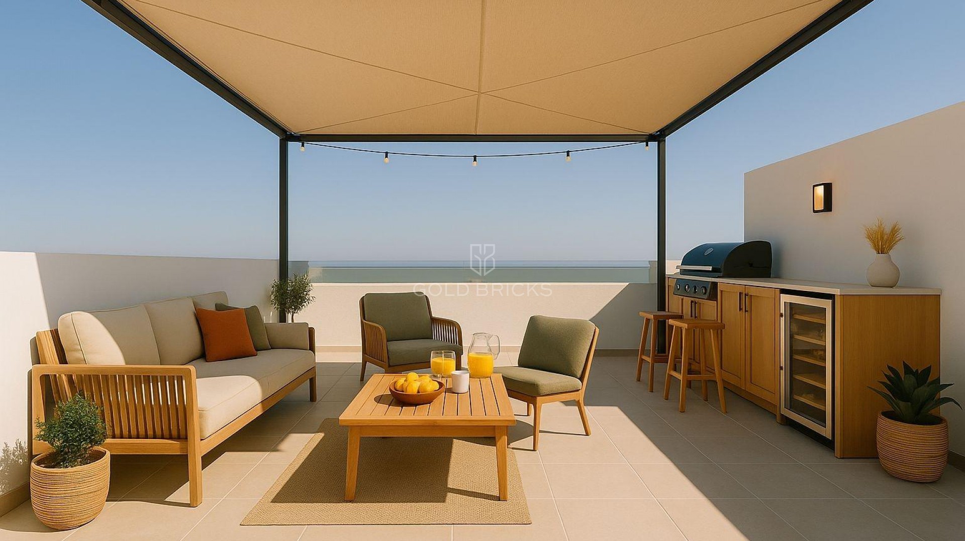 Attique · Nouvelle construction · Guardamar del Segura · Pueblo