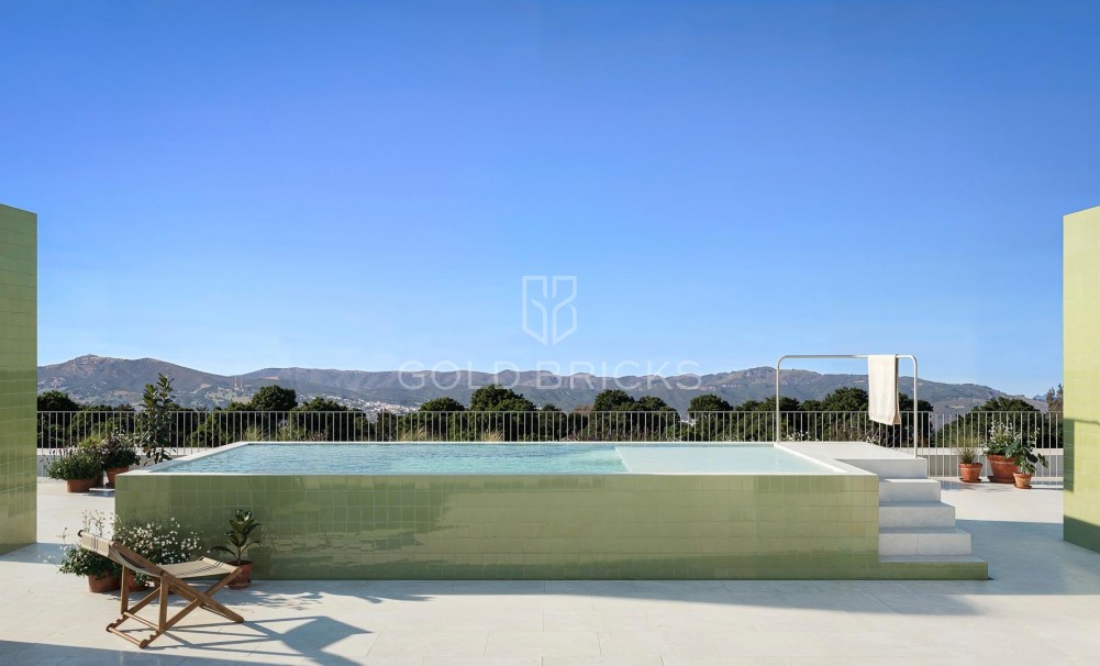 Attique - Nouvelle construction - Jacarilla - GB-73327