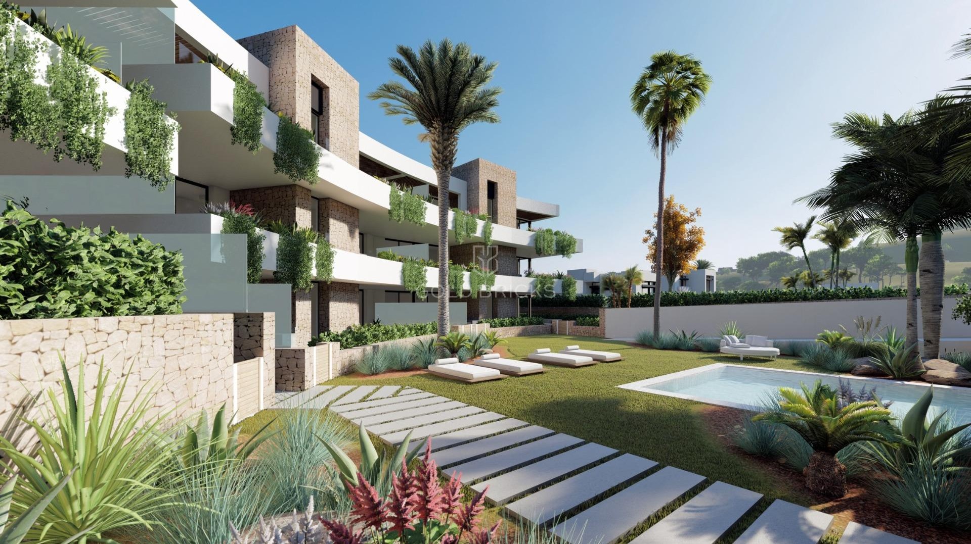 Attique · Nouvelle construction · La Manga Club · Las Orquídeas