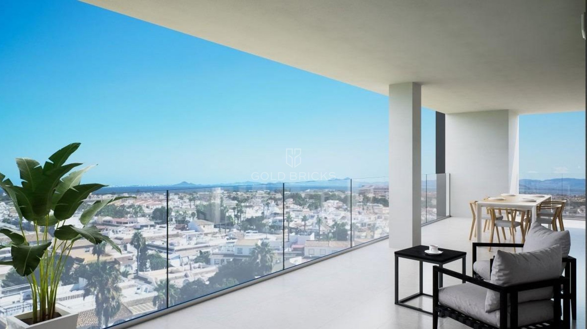 Attique · Nouvelle construction · Los Alcazares · Los Narejos