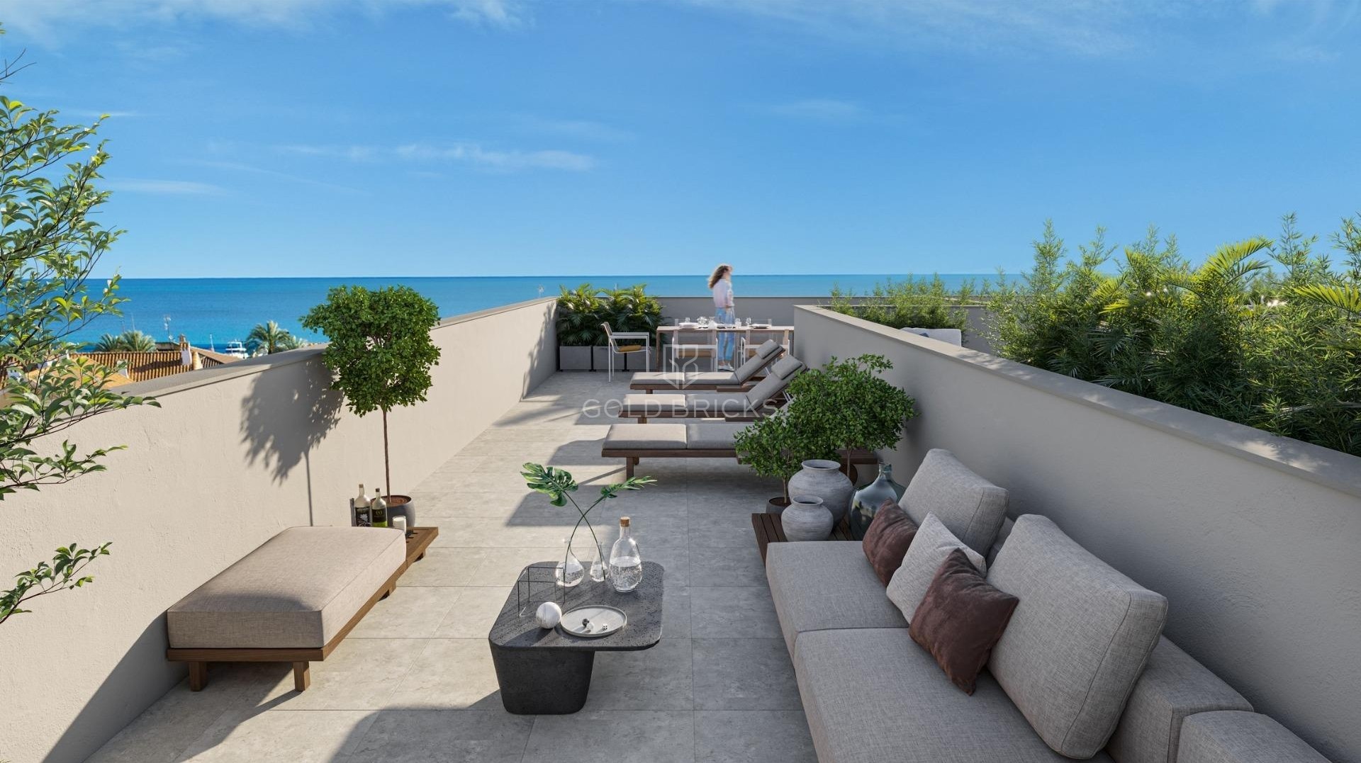 Attique · Nouvelle construction · Los Alcazares · Los Narejos
