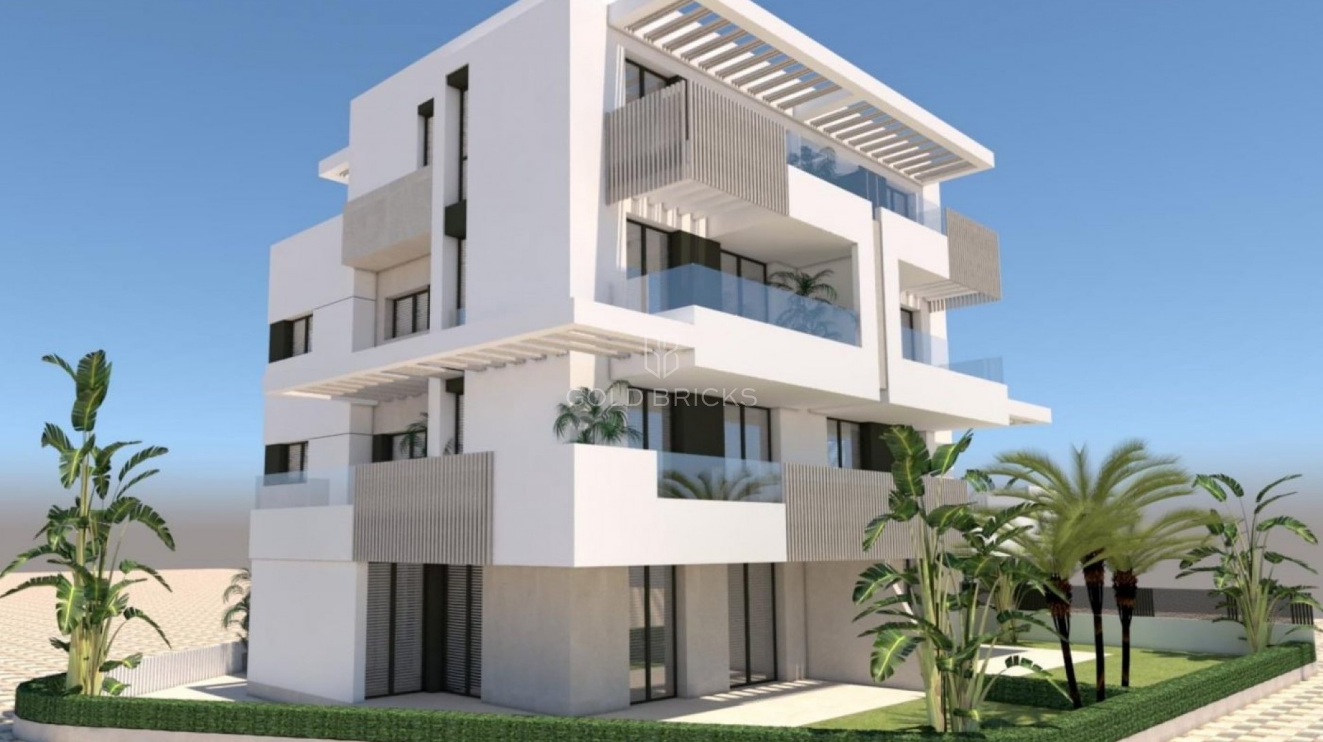 Attique · Nouvelle construction · Los Alcázares · Santa Rosalía