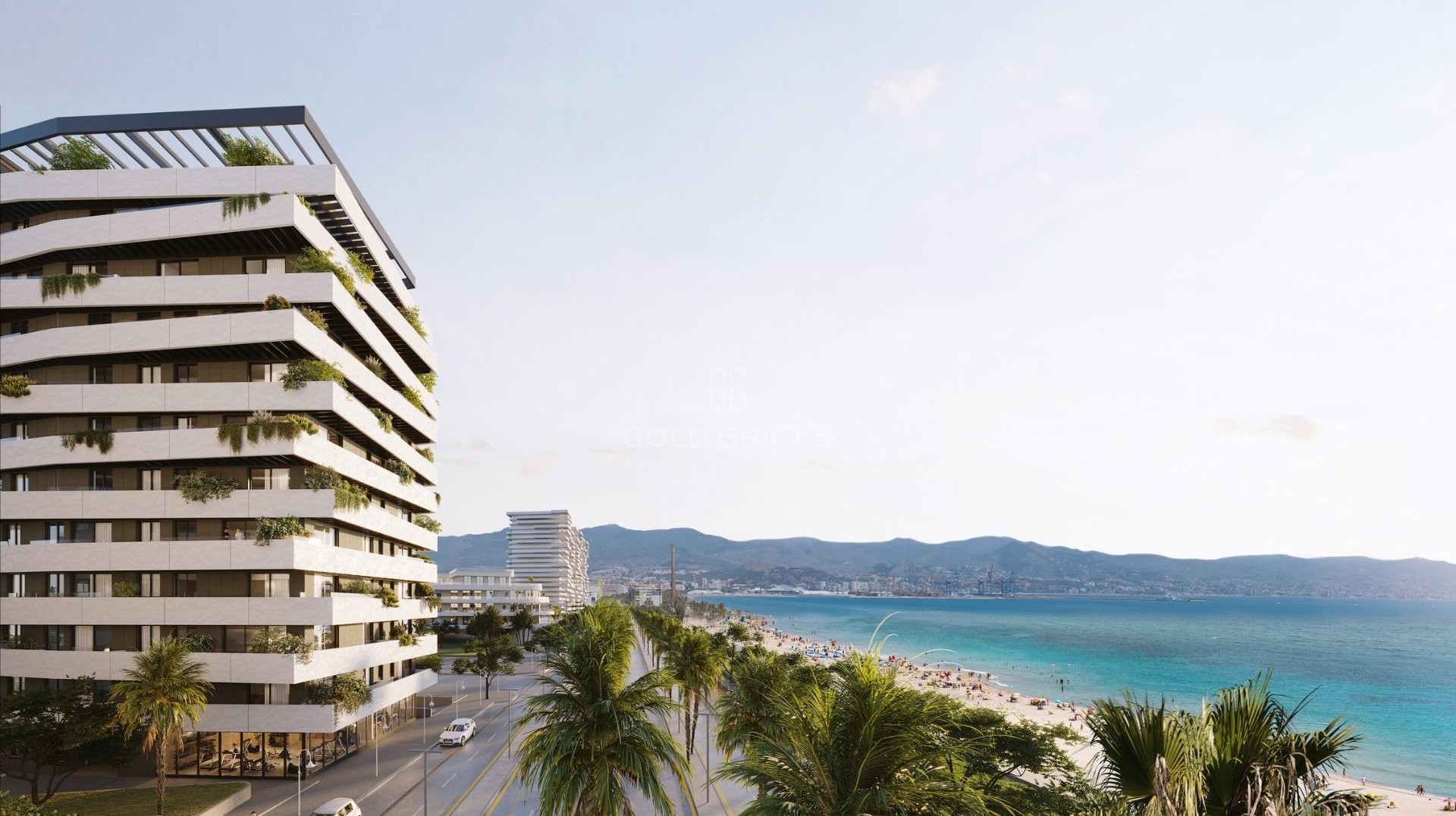Attique · Nouvelle construction · Málaga · Sacaba Beach