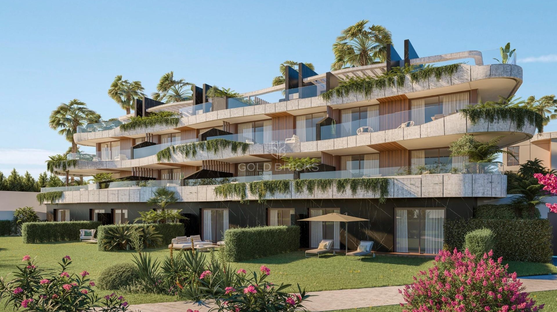 Attique · Nouvelle construction · Marbella · Elviria