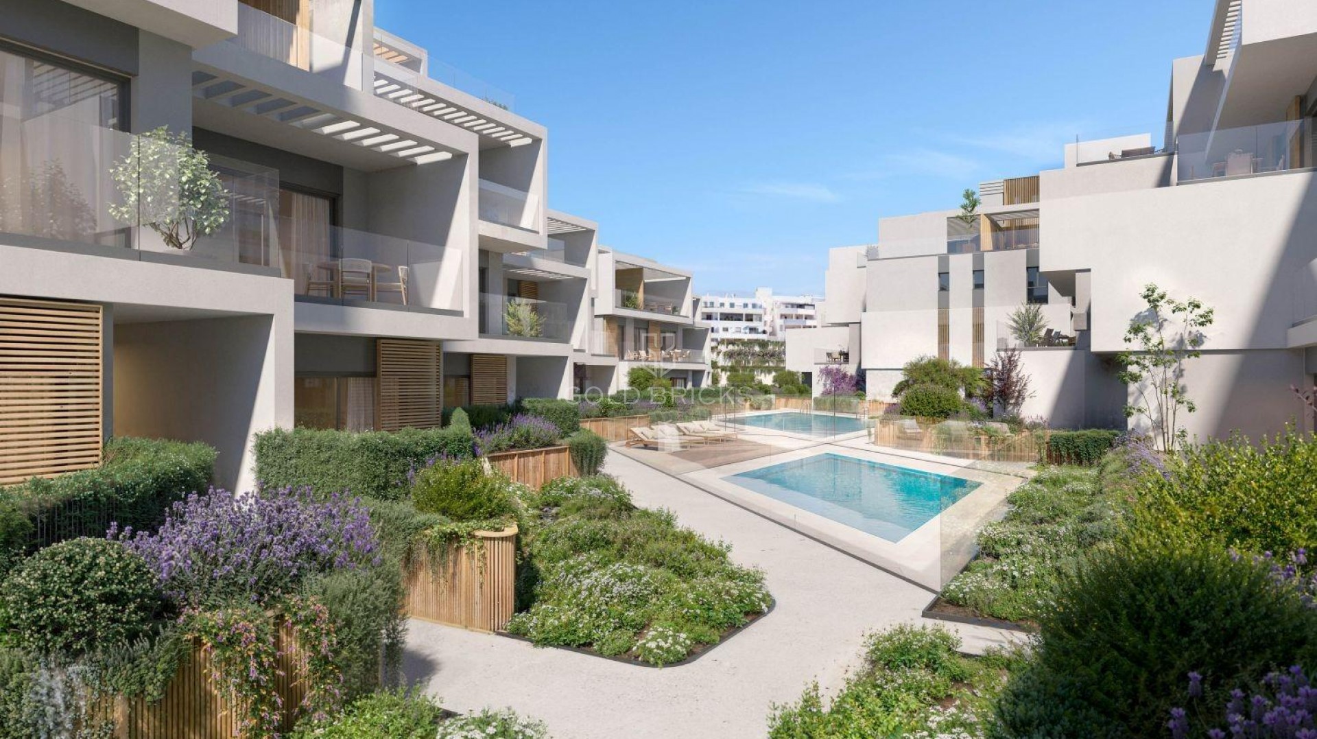 Attique · Nouvelle construction · Marbella · Nueva Andalucia
