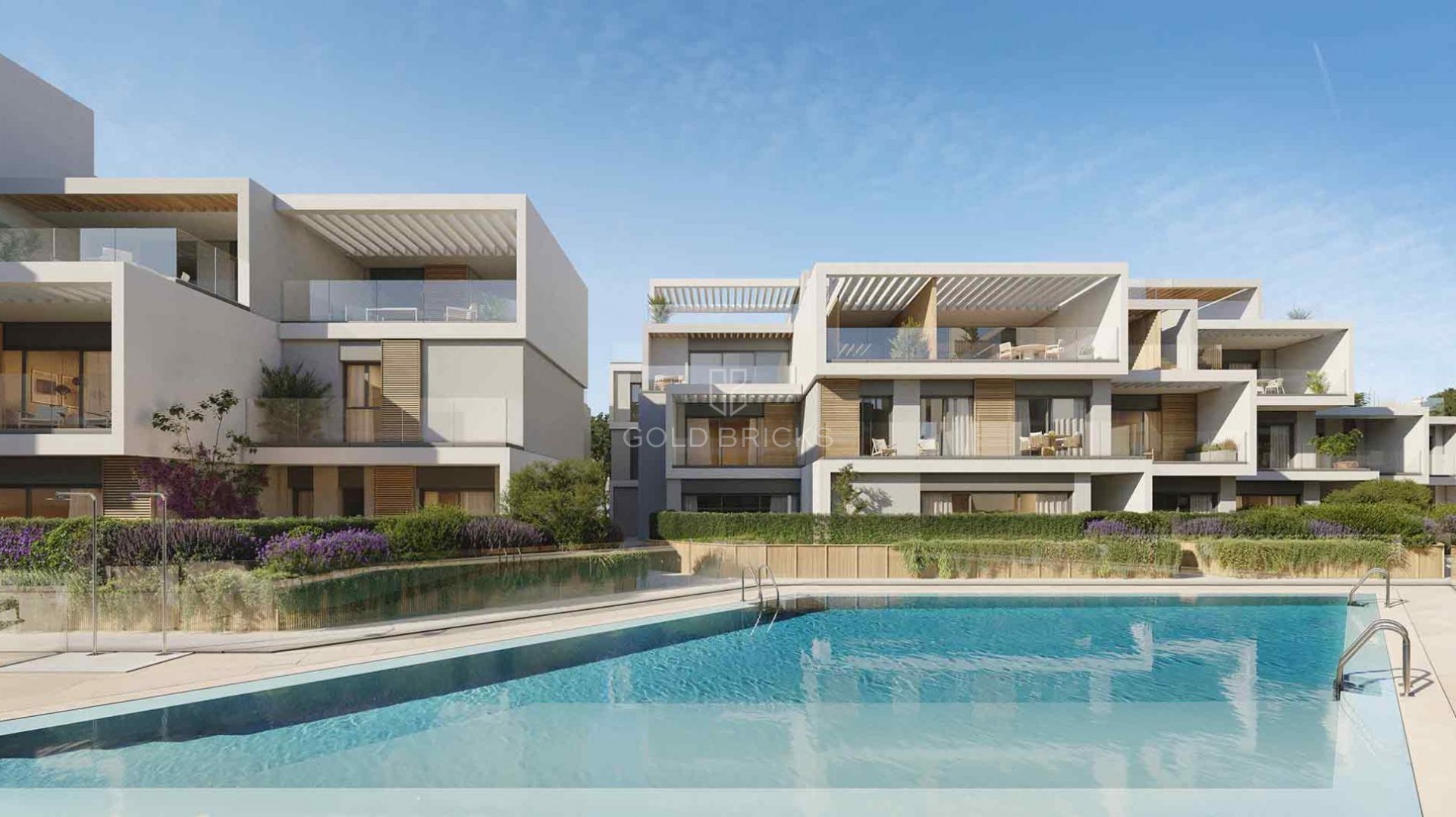 Attique · Nouvelle construction · Marbella · Nueva Andalucia