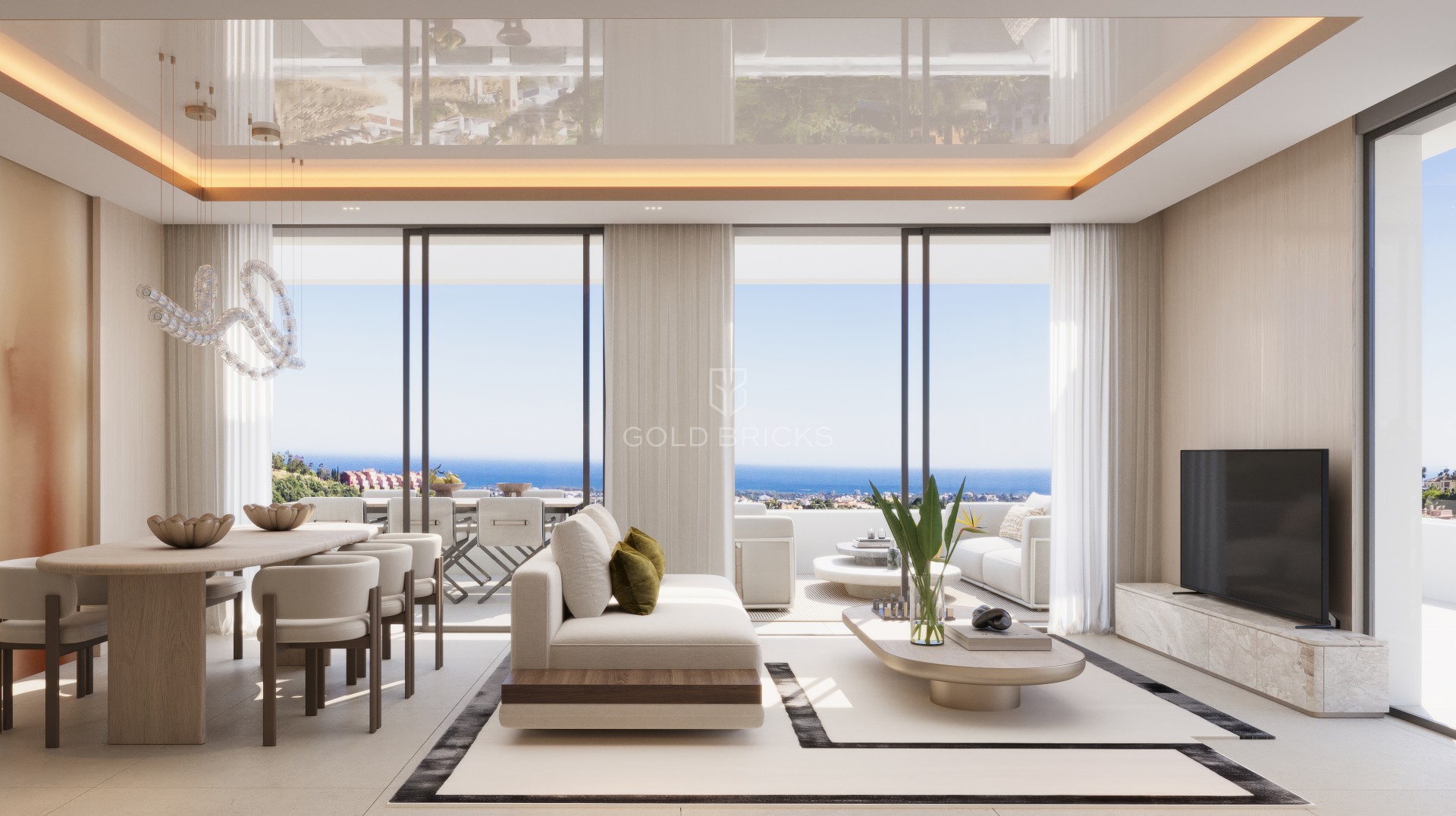 Attique · Nouvelle construction · Mijas · Calanova