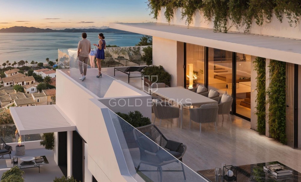 Attique - Nouvelle construction - Mijas - GB-64707