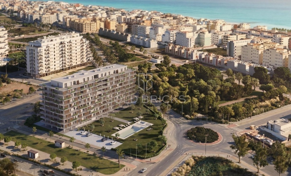 Attique - Nouvelle construction - Moncofa - GB-96322