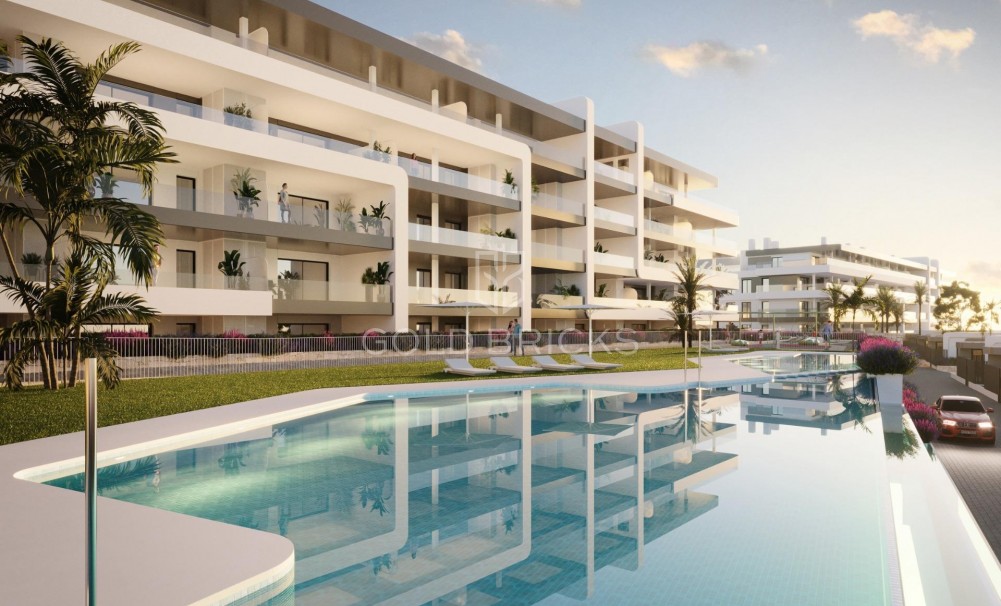 Attique - Nouvelle construction - Mutxamel - GB-82774