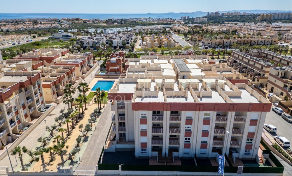 Attique · Nouvelle construction · Orihuela Costa · Lomas de Cabo Roig