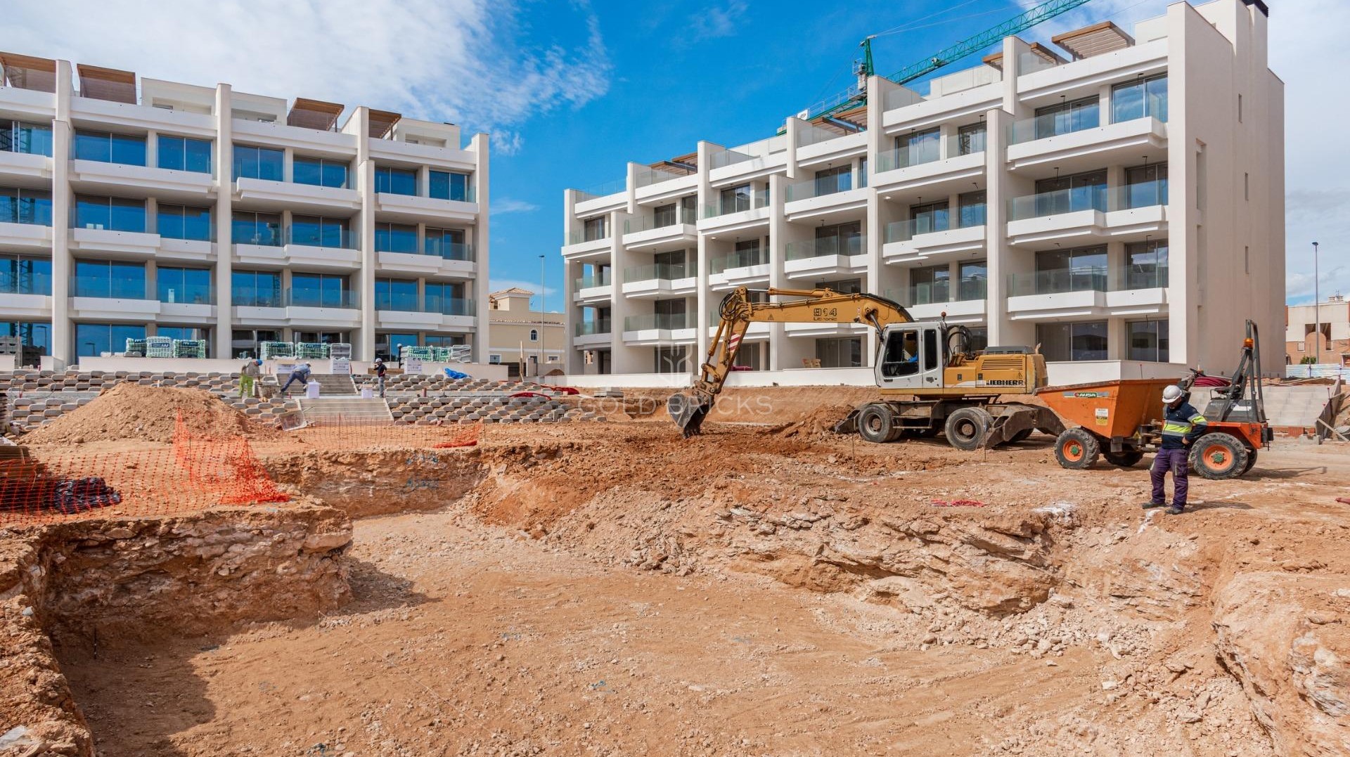 Attique · Nouvelle construction · Orihuela Costa · Villamartín