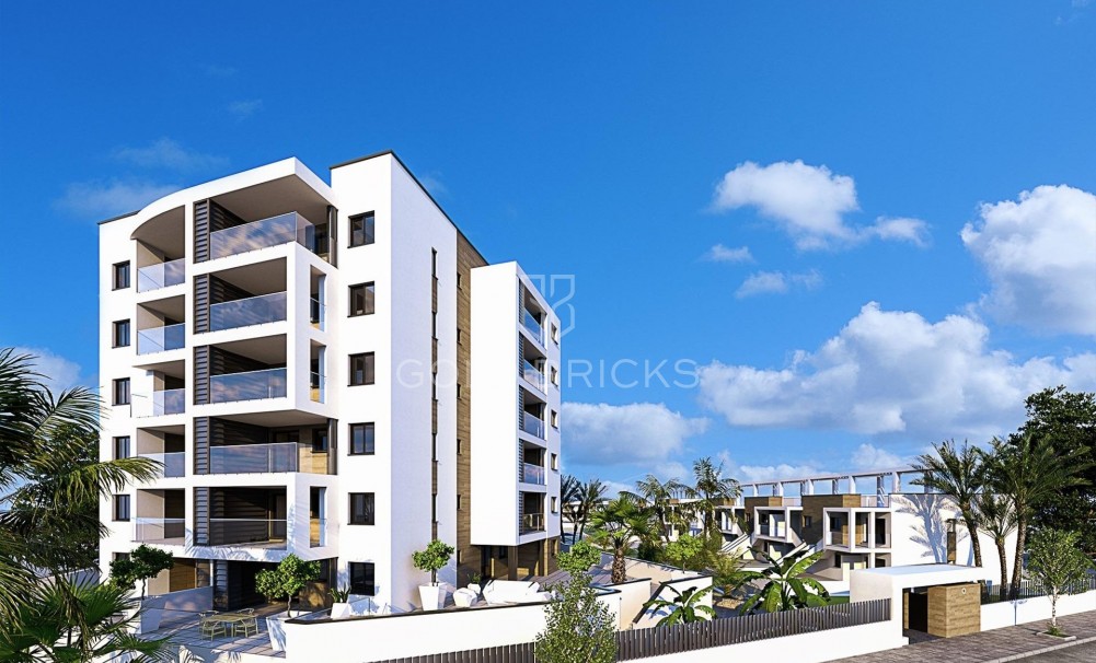 Attique - Nouvelle construction - Pilar de la Horadada - GB-38855
