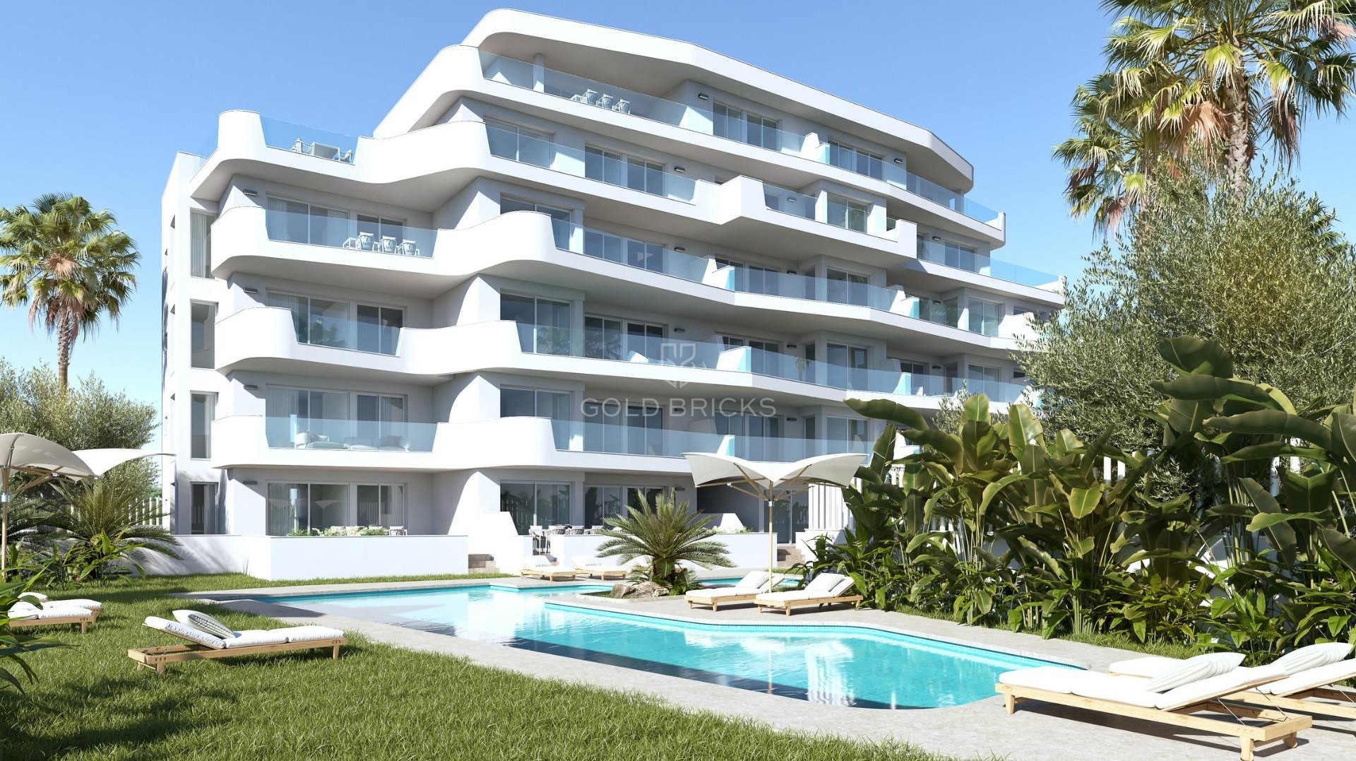 Attique · Nouvelle construction · Pilar de la Horadada · Mil Palmeras