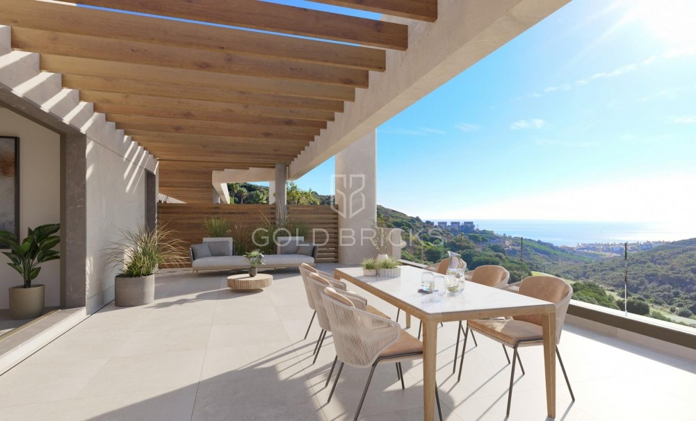 Attique - Nouvelle construction - San Roque - 29281