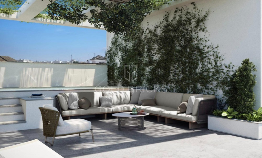 Attique - Nouvelle construction - Torrevieja - GB-62209