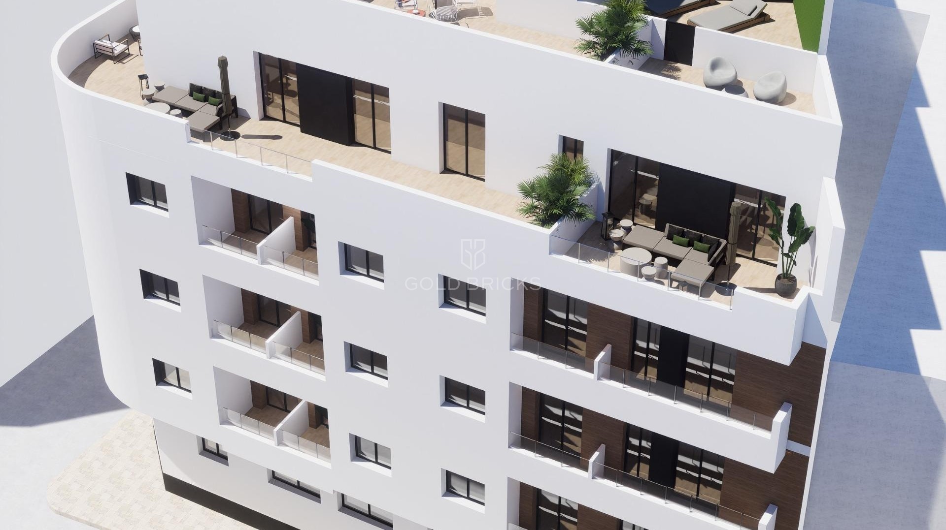 Attique · Nouvelle construction · Torrevieja · pueblo