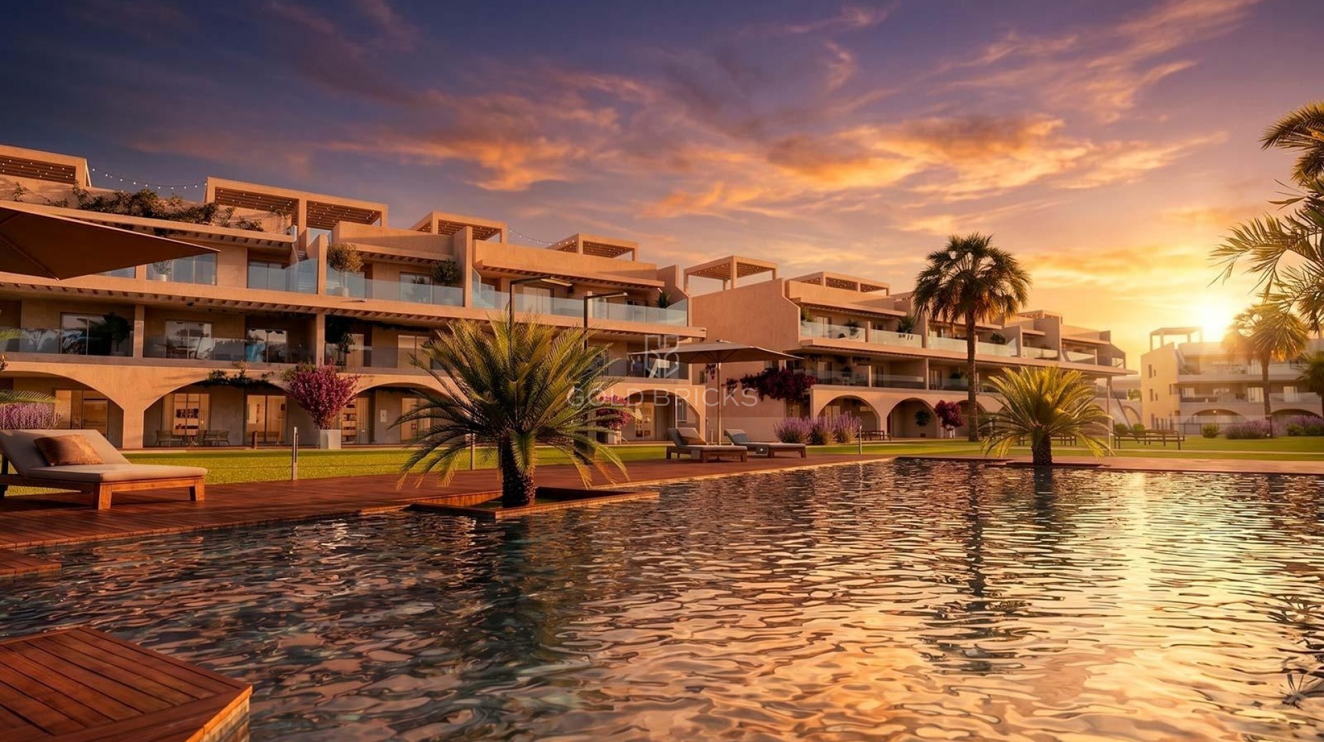 Attique · Nouvelle construction · Vera · Vera playa