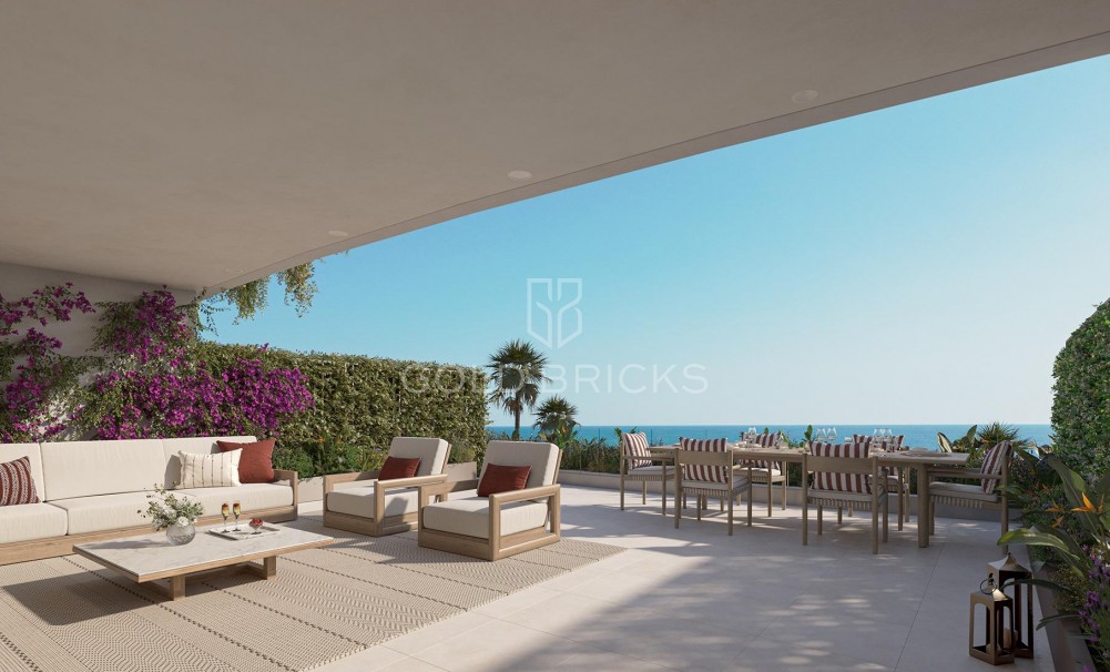Bungalow au dernier étage - Nouvelle construction - Benalmádena - GB-45944