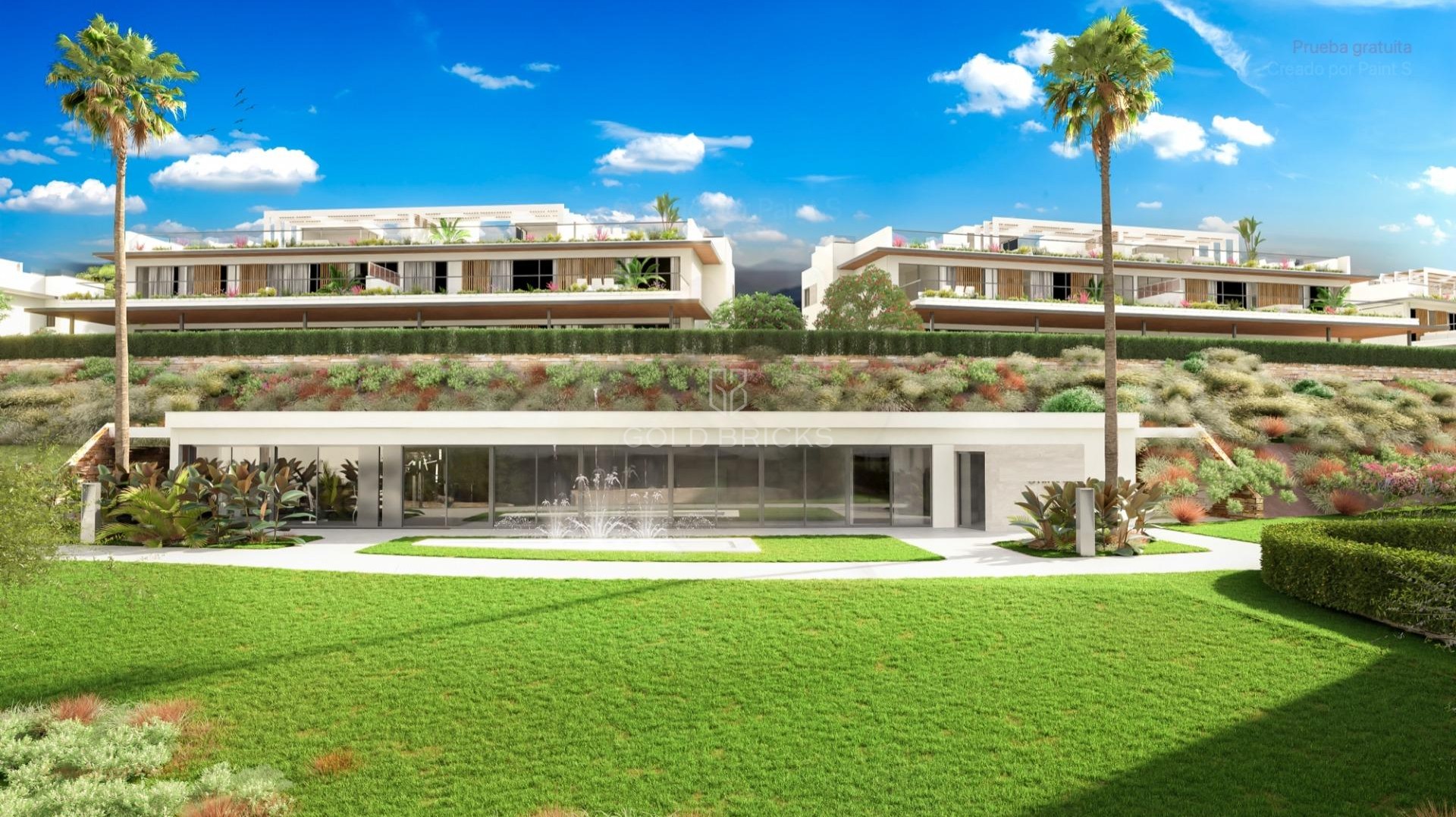 Bungalow au dernier étage · Nouvelle construction · Marbella · Los Monteros