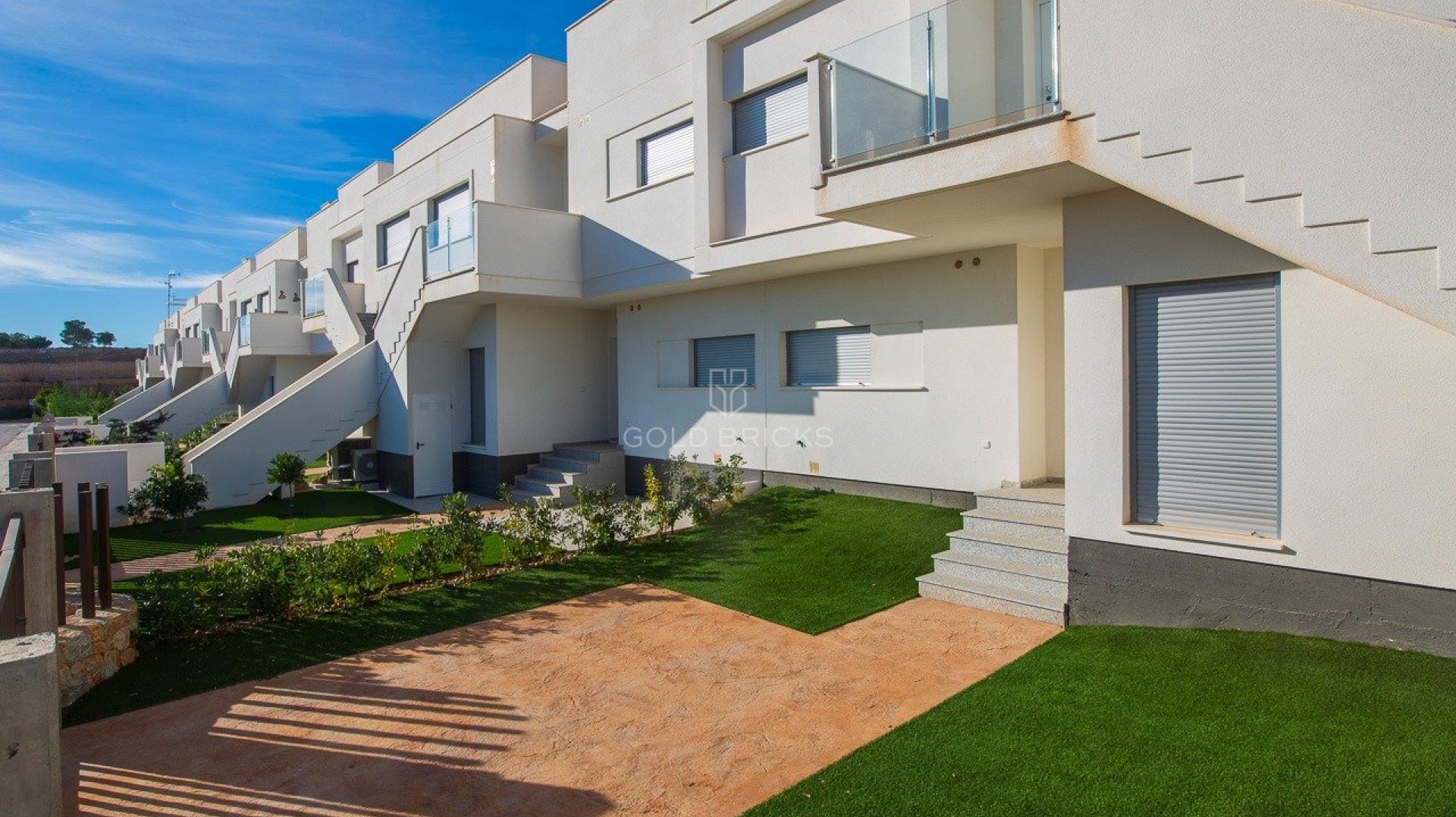 Bungalow gelijkvloers · Nieuwbouw · Orihuela · Vistabella Golf