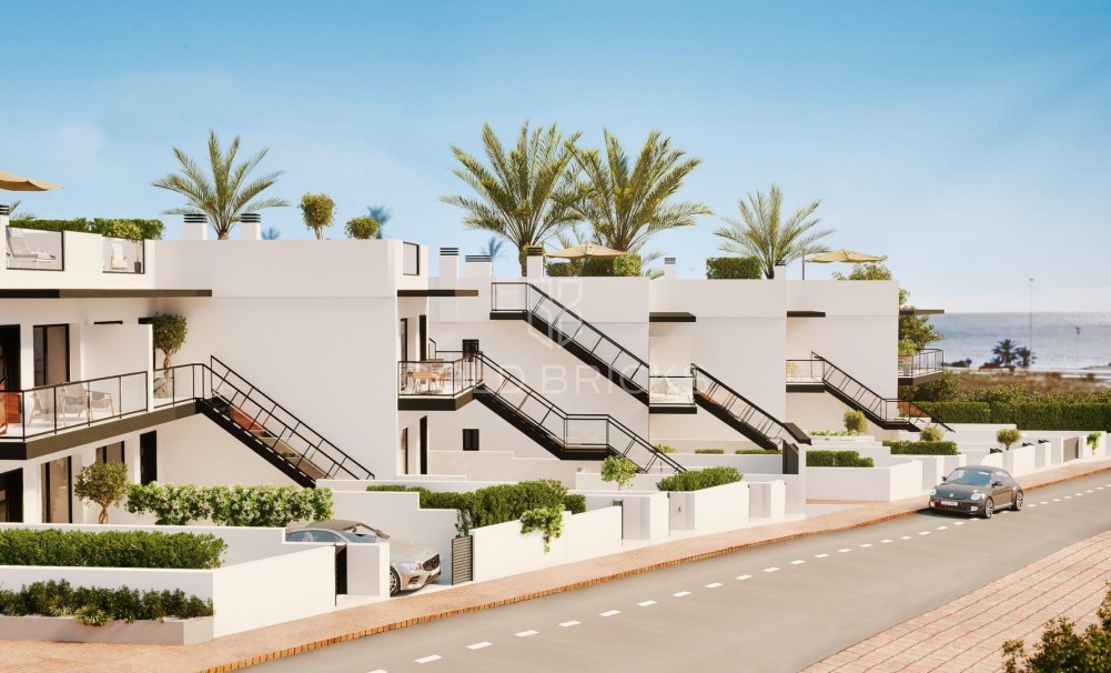 Bungalow im Erdgeschoss - New Build - Puerto de mazarron - GB-43502